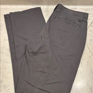 Urban Pipeline Men Max Flex Slim Straight  Gray Pants Size 29 x 30